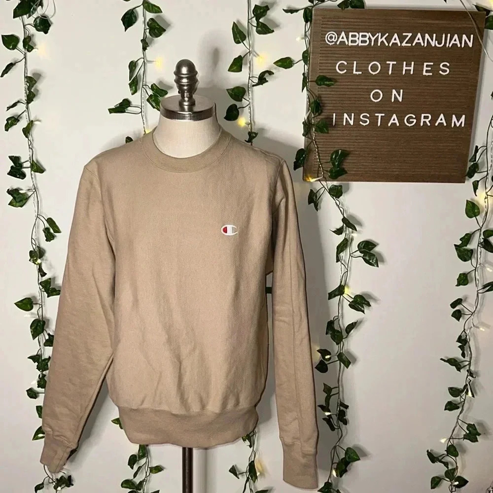 Champion Reverse Weave Crewneck 🧸